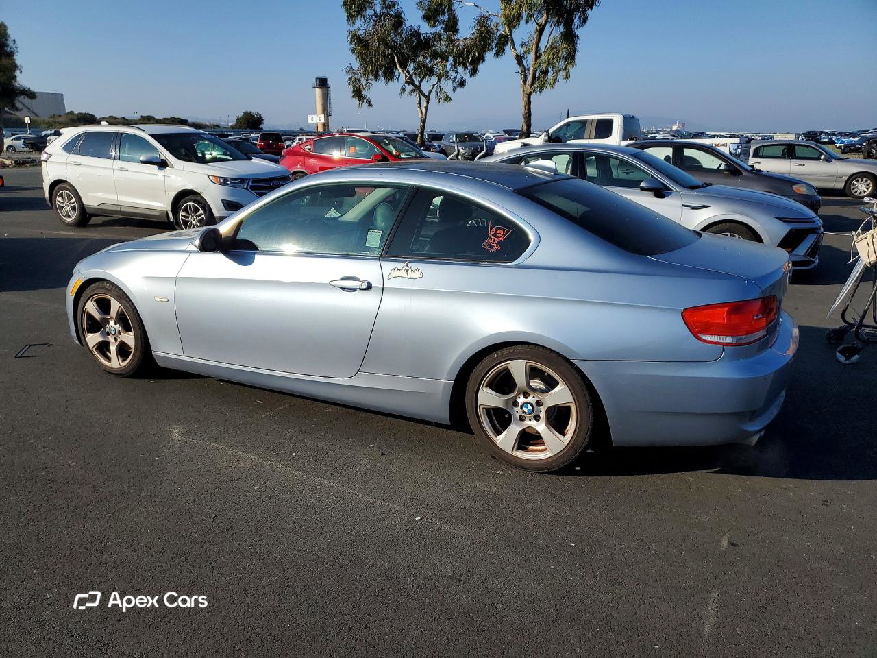 BMW Series 3 2009