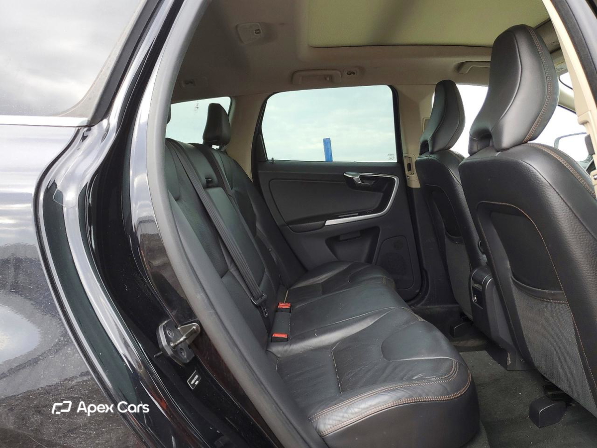 Volvo XC60 2012