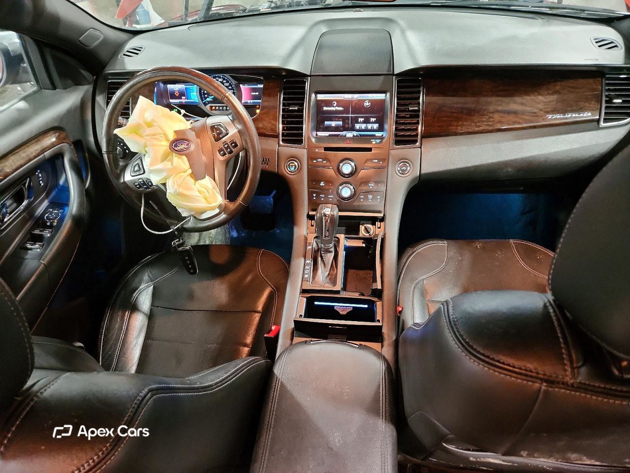 Ford Taurus 2014