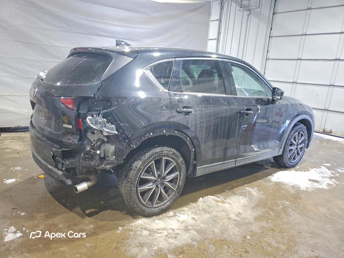 Mazda CX-5 2018