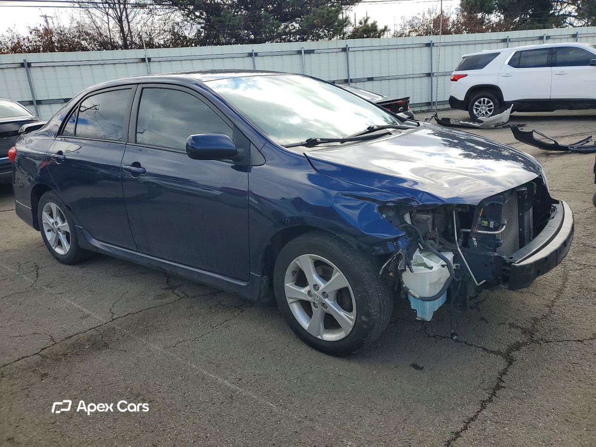 Toyota Corolla 2011