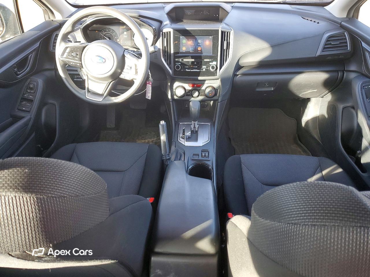 Subaru Impreza 2022