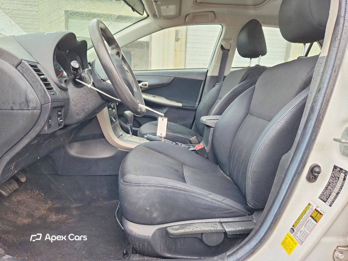 Toyota Corolla 2012