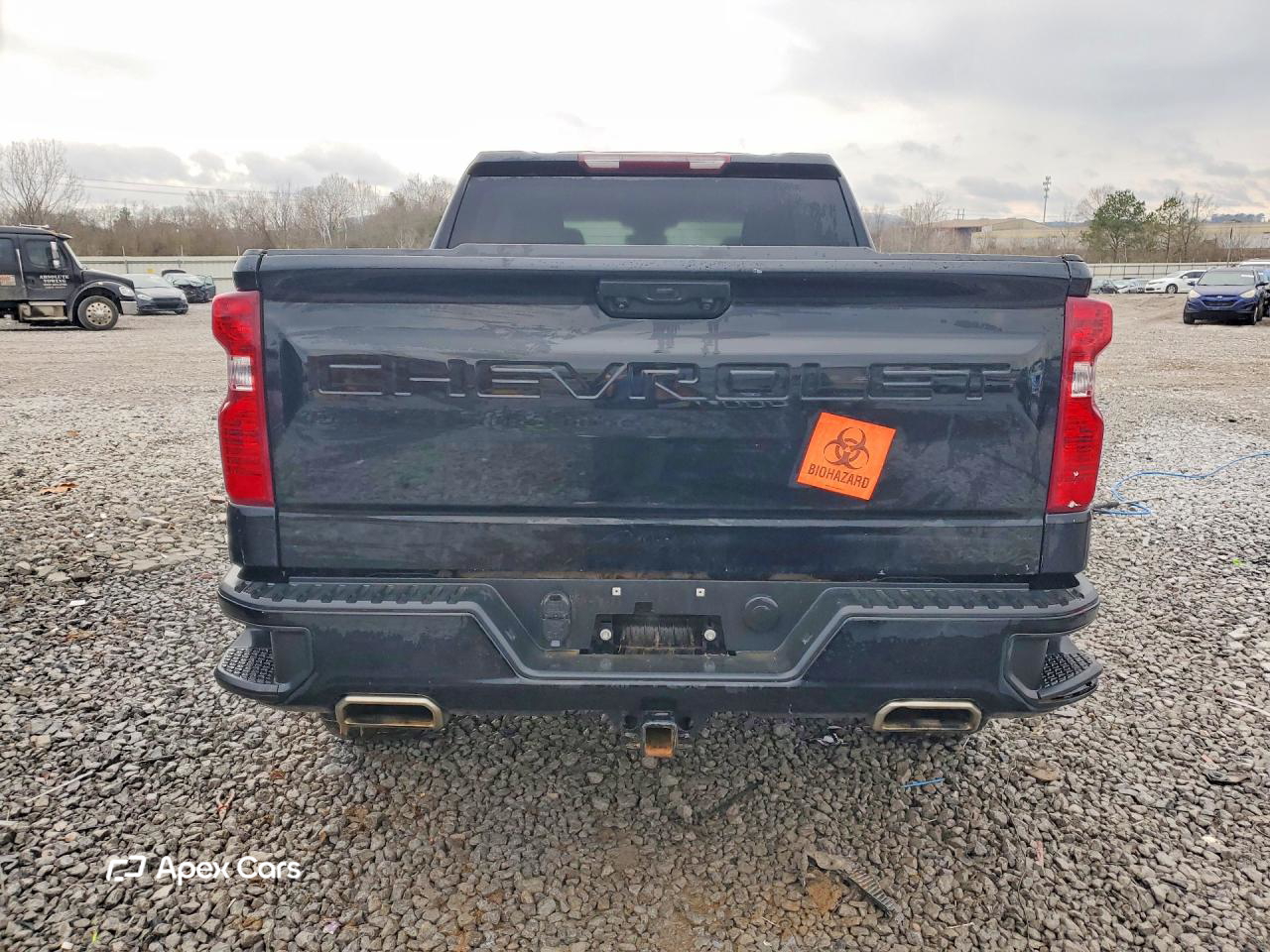 Chevrolet Silverado 2023