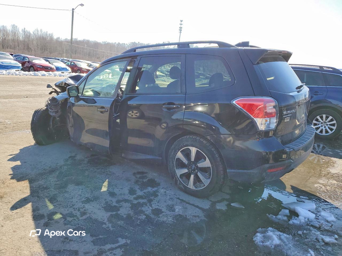 Subaru Forester 2017
