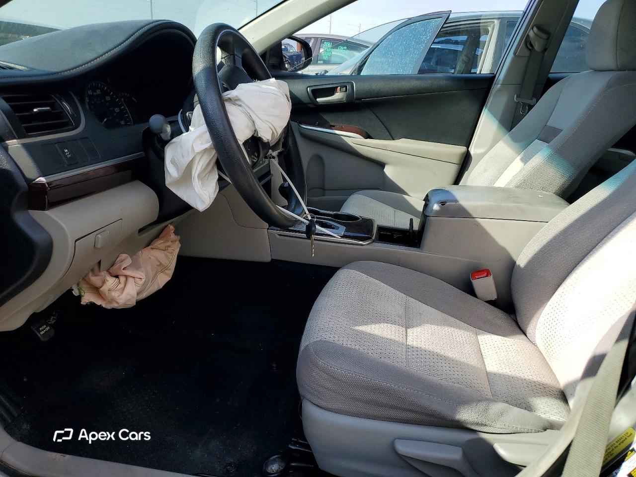 Toyota Camry 2014