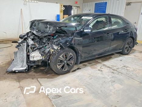 Honda Civic 2017 - Image 1 of 14