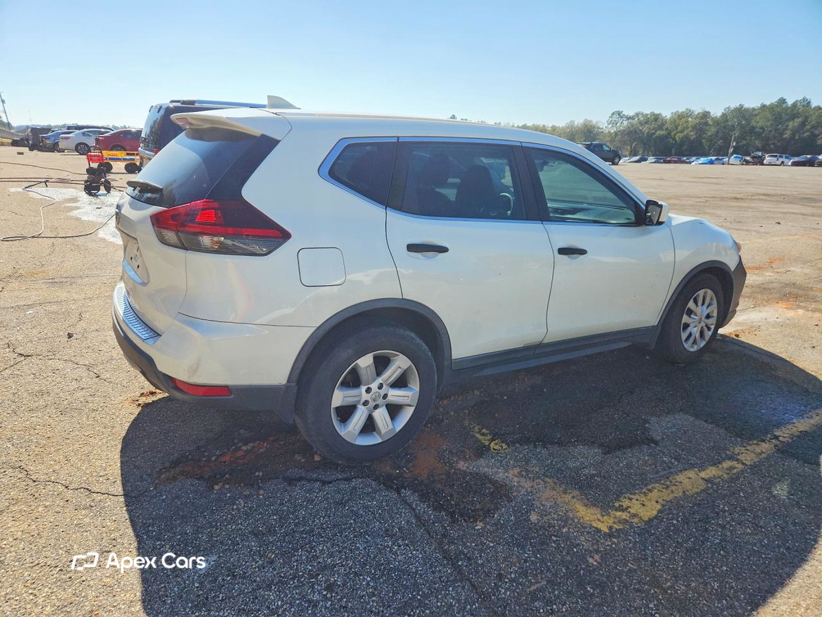 Nissan Rogue 2018