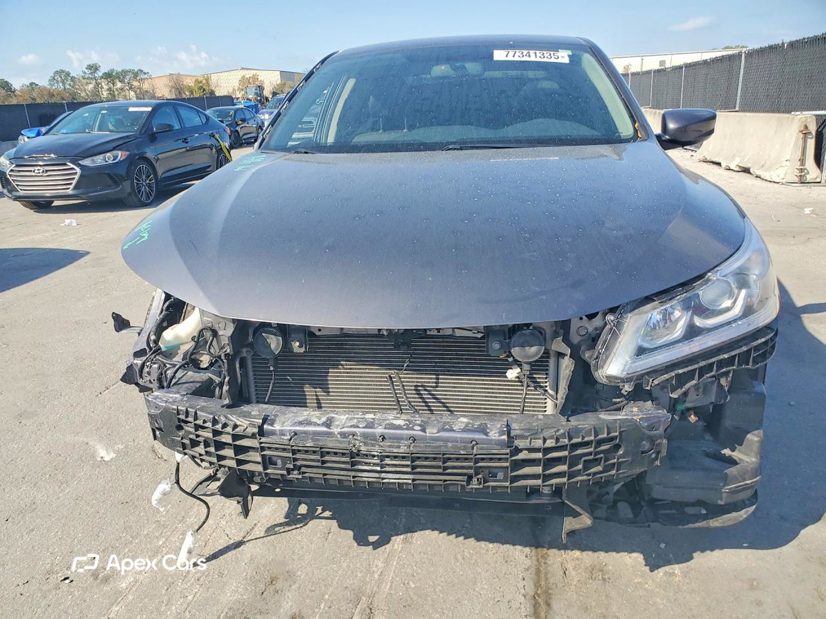 Honda Accord 2017