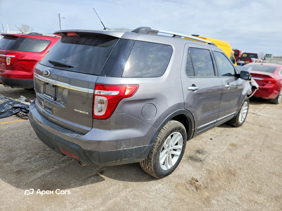 Ford Explorer 2013