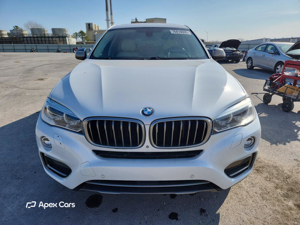 BMW X6 2015