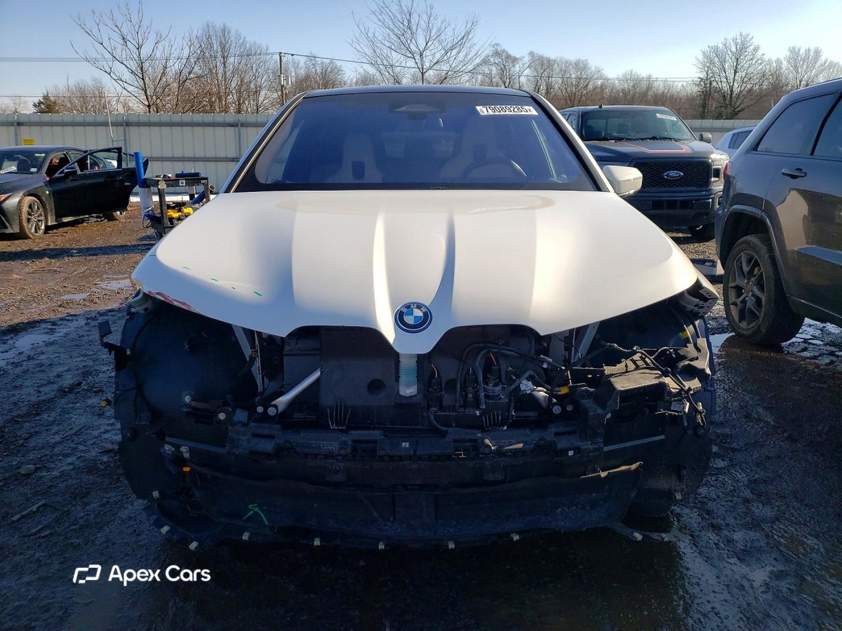 BMW iX 2023