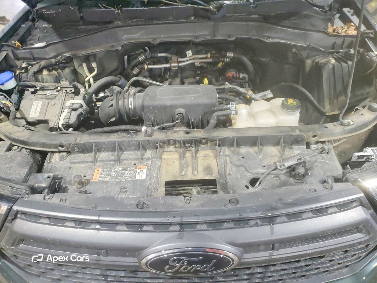Ford Explorer 2023