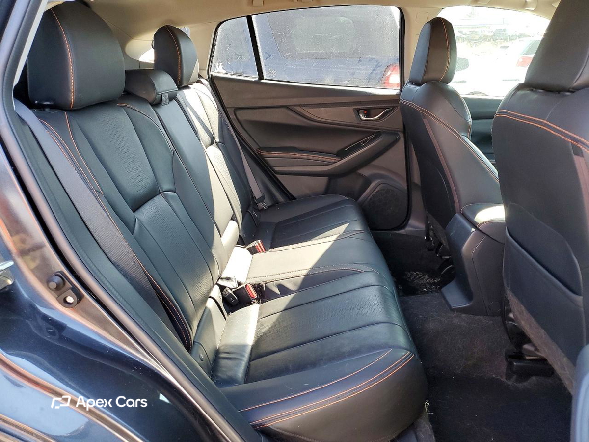 Subaru XV 2018