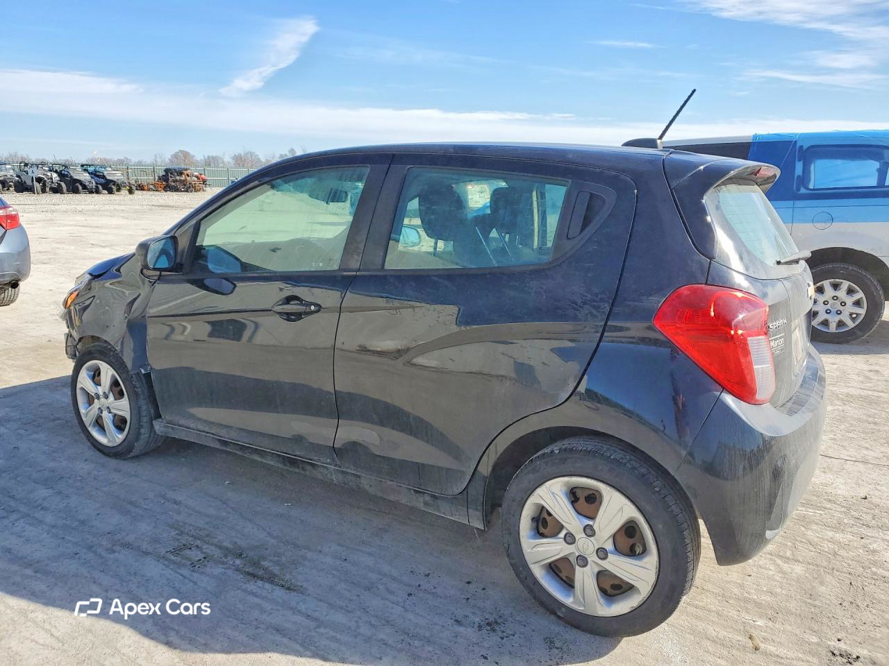 Chevrolet Spark 2020