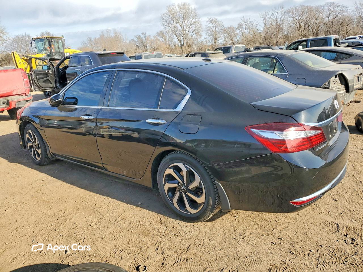 Honda Accord 2017