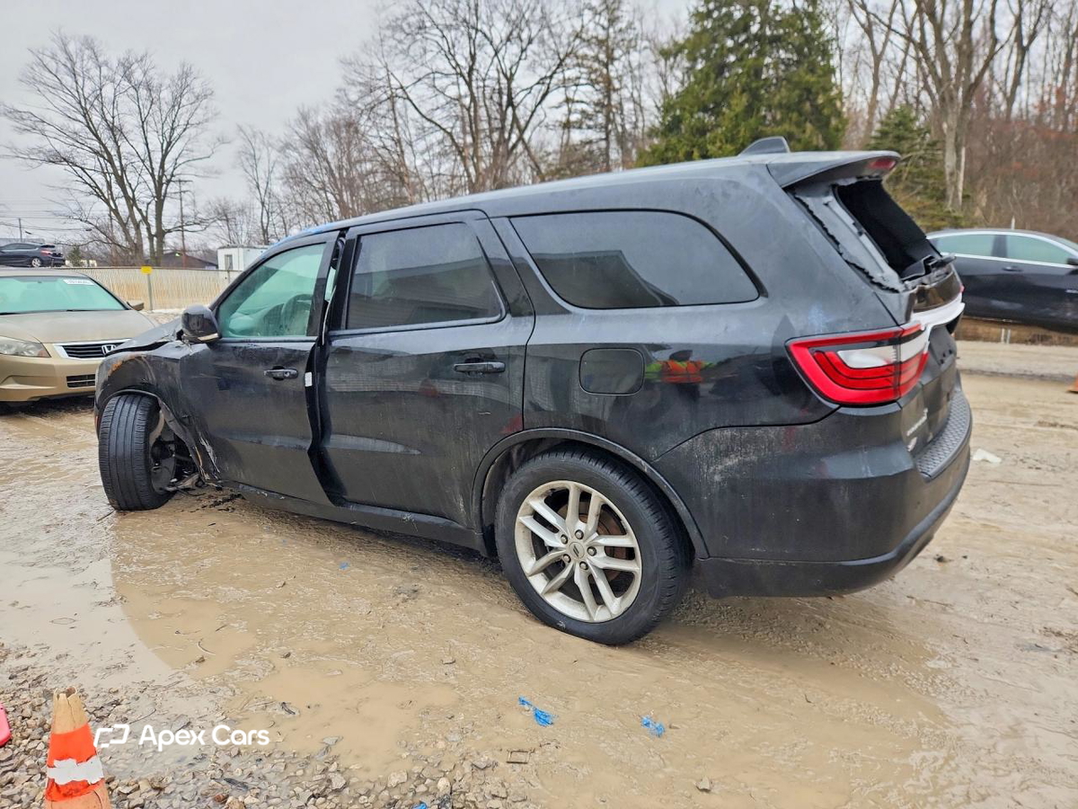 Dodge Durango 2022
