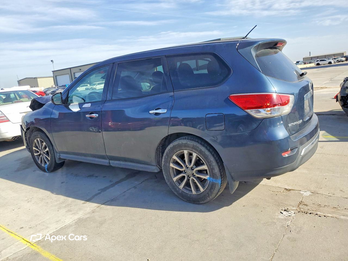 Nissan Pathfinder 2014
