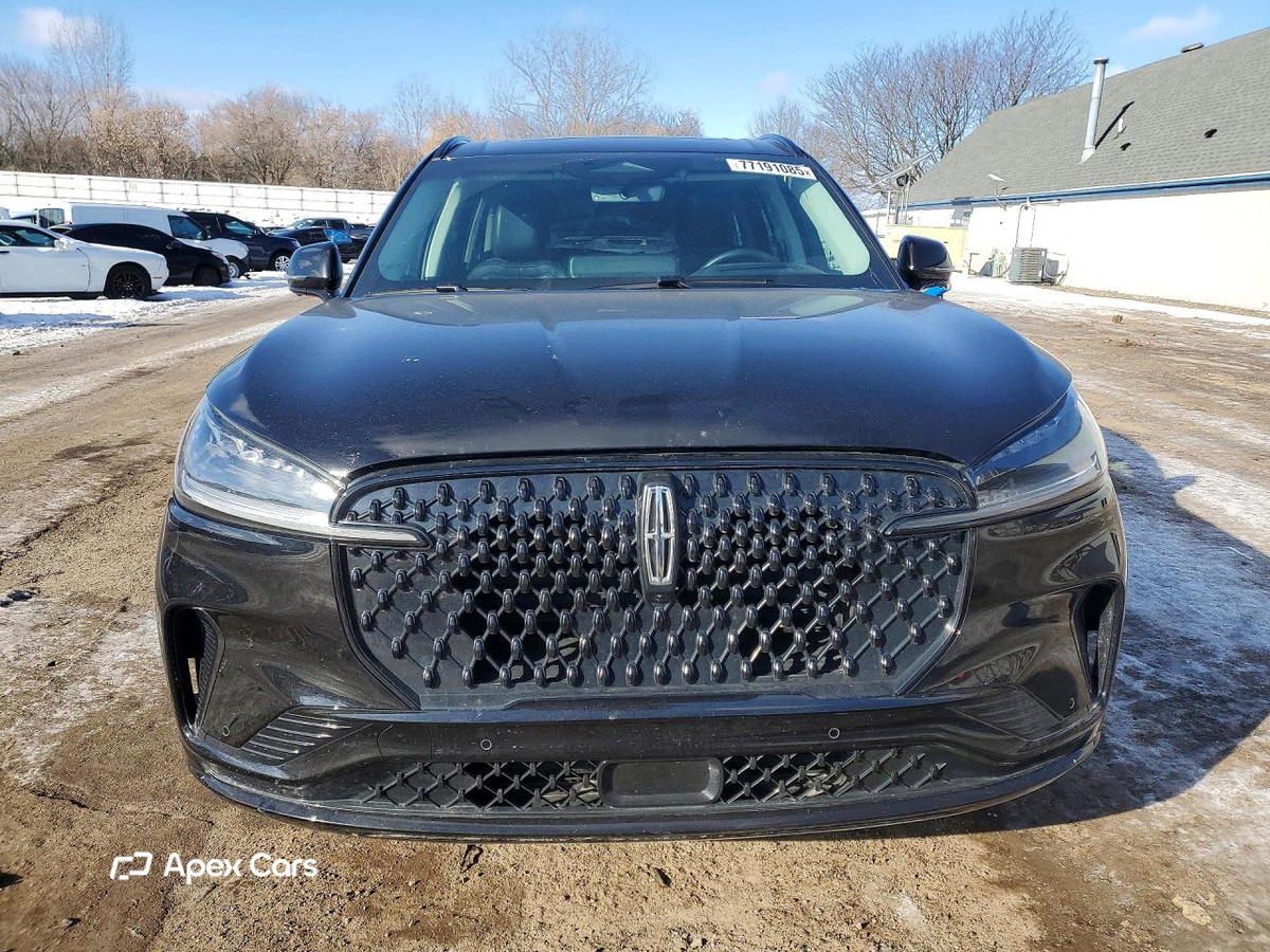 Lincoln Aviator 2025