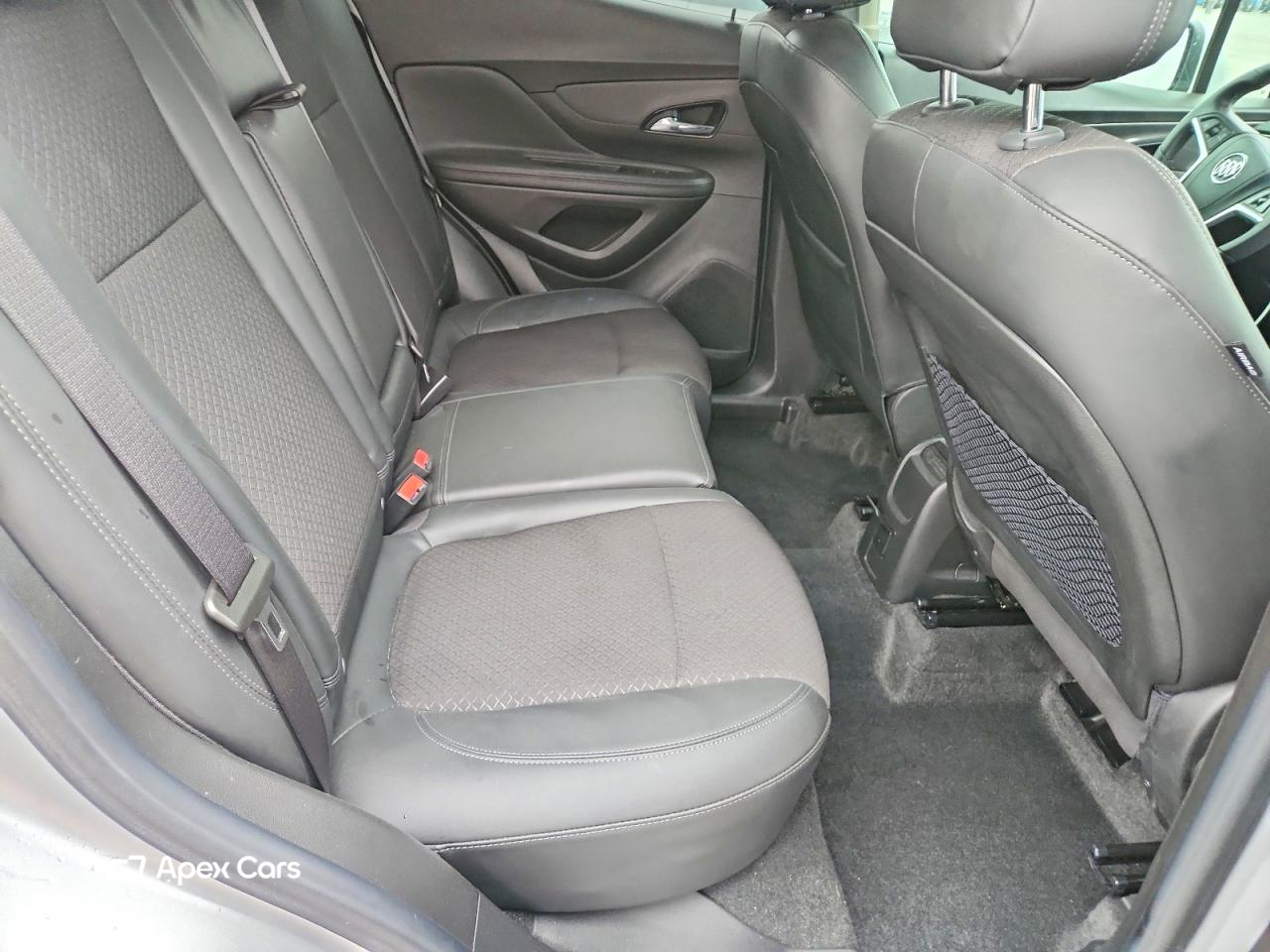 Buick Encore 2021