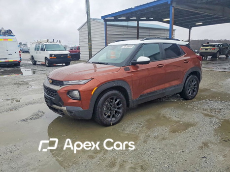 Chevrolet TrailBlazer 2021 - Image 1 of 14