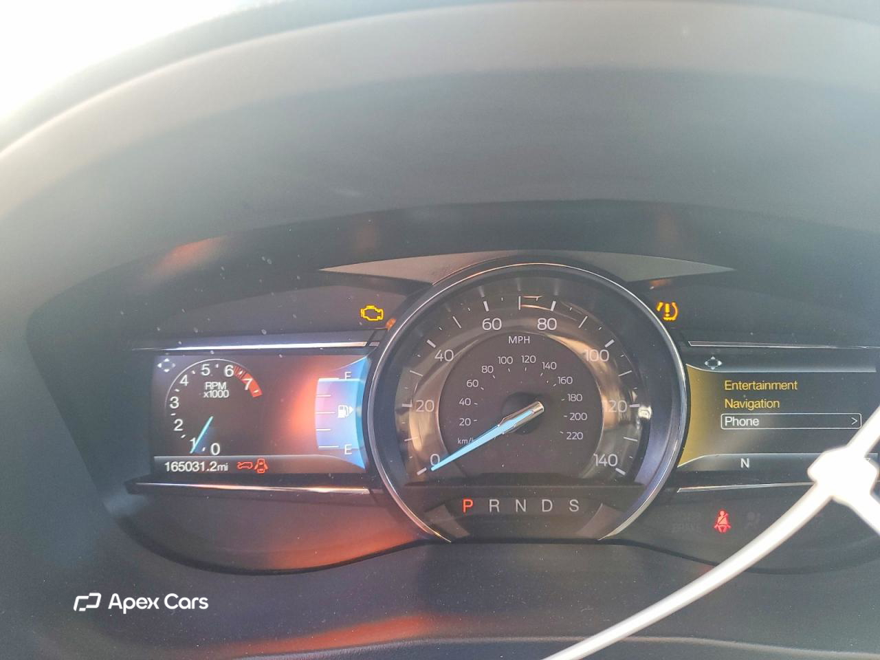 Ford Explorer 2019