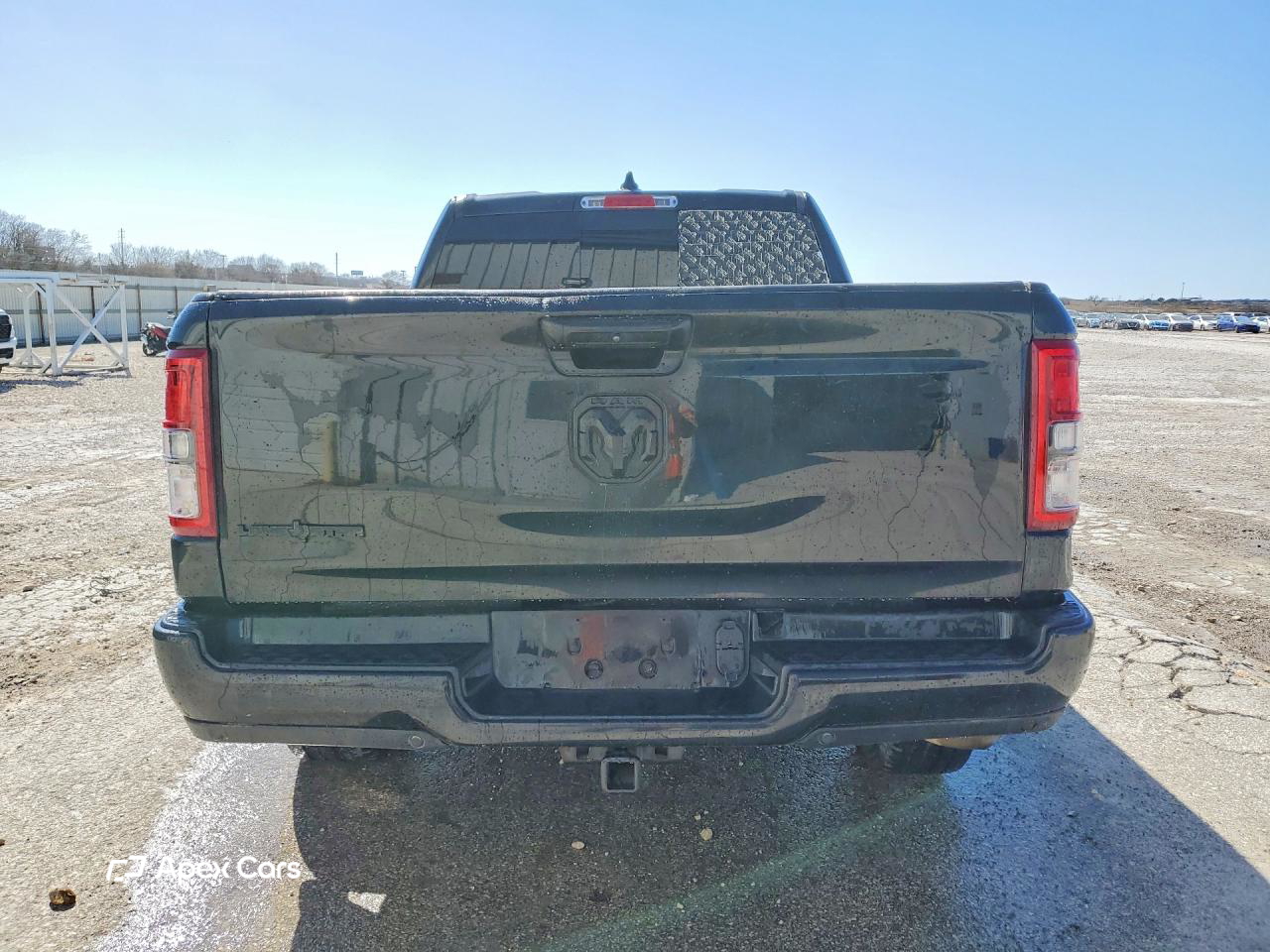RAM 1500 2022