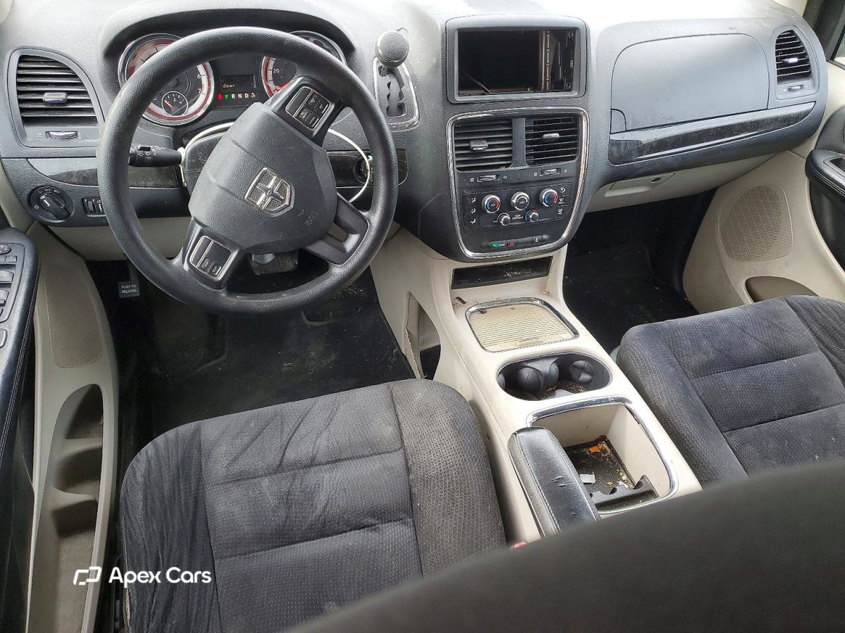 Dodge Caravan 2015