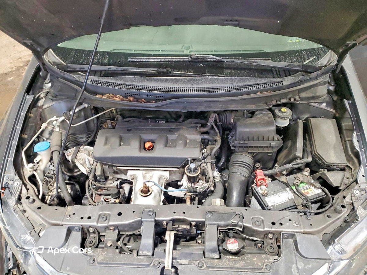 Honda Civic 2012