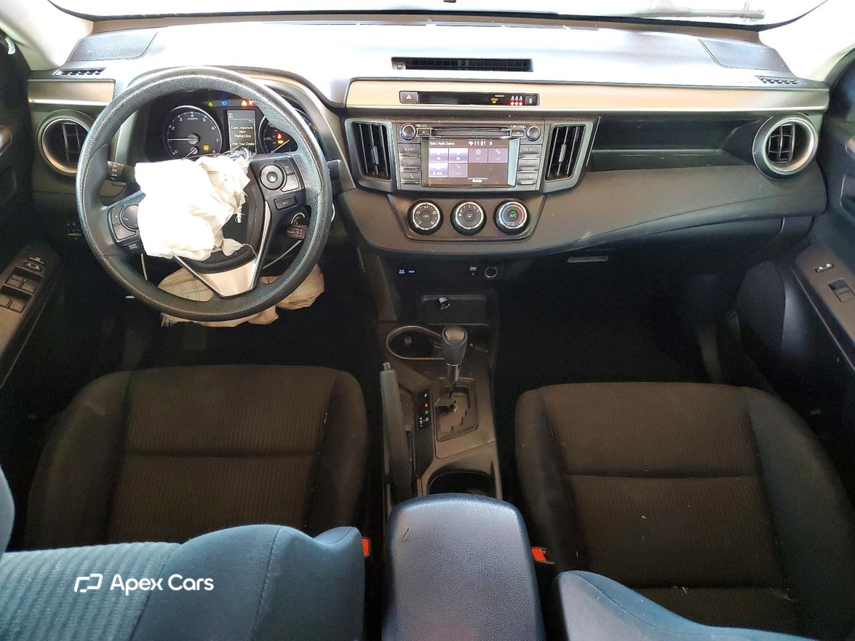Toyota RAV 4 2018