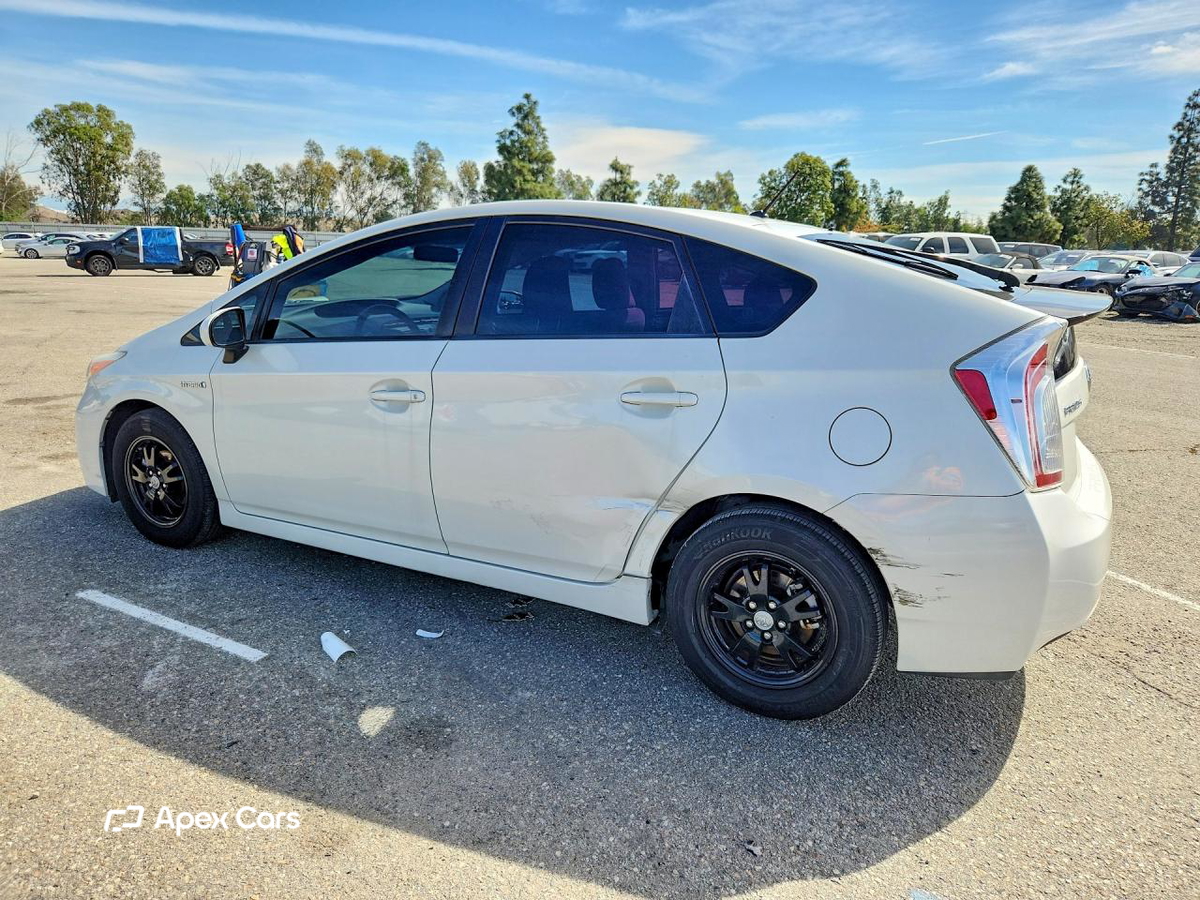 Toyota Prius 2015