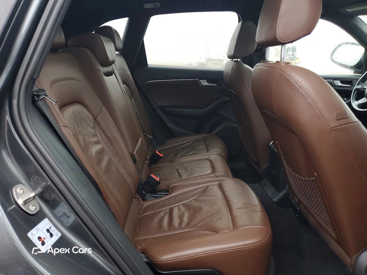 Audi Q5 2015
