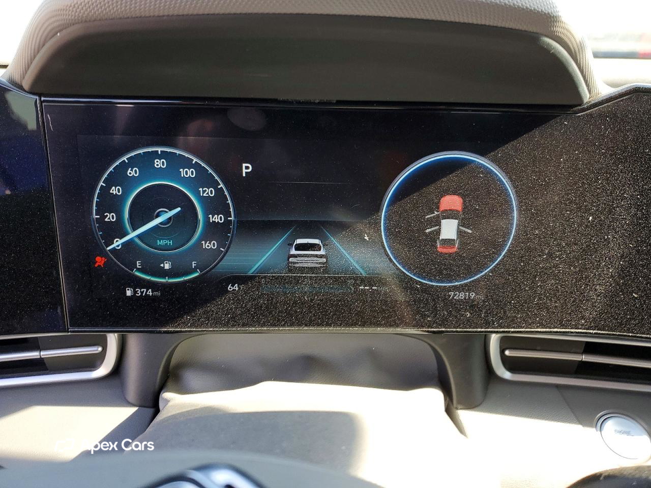 Hyundai Elantra 2023