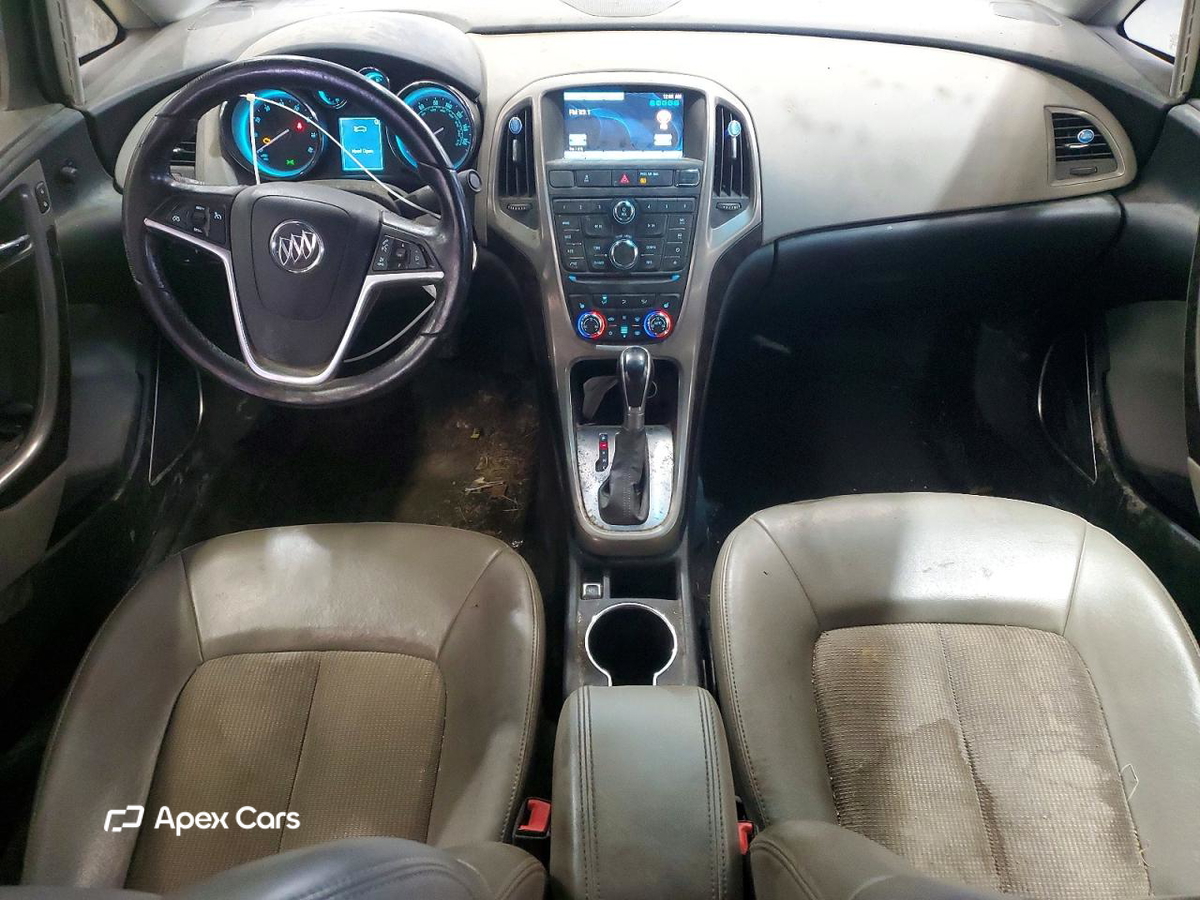 Buick Verano 2016