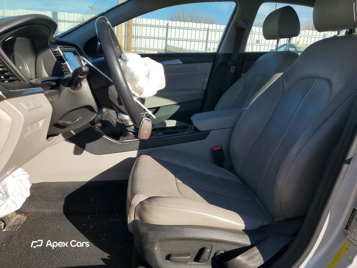 Hyundai Sonata 2018
