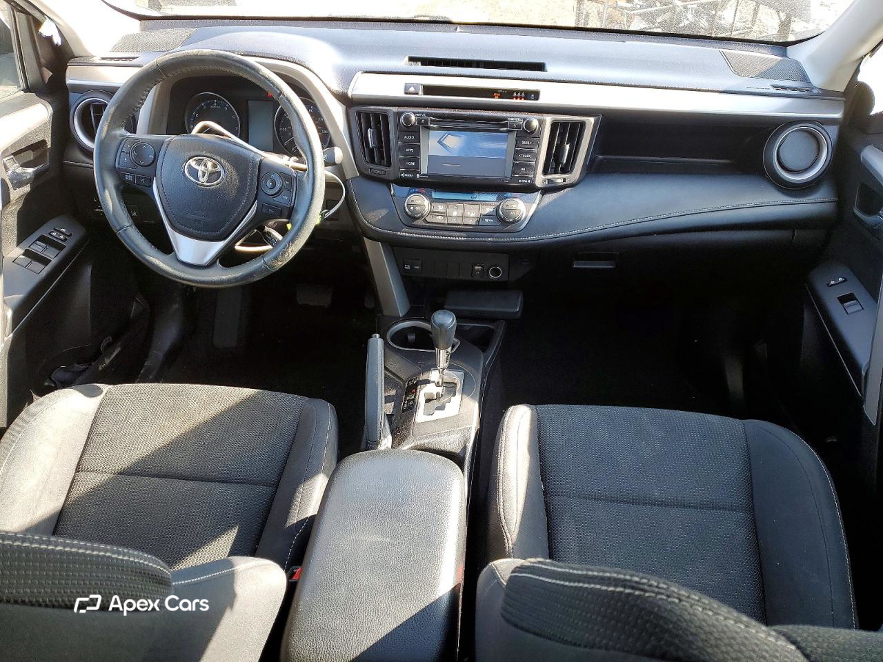 Toyota RAV 4 2017