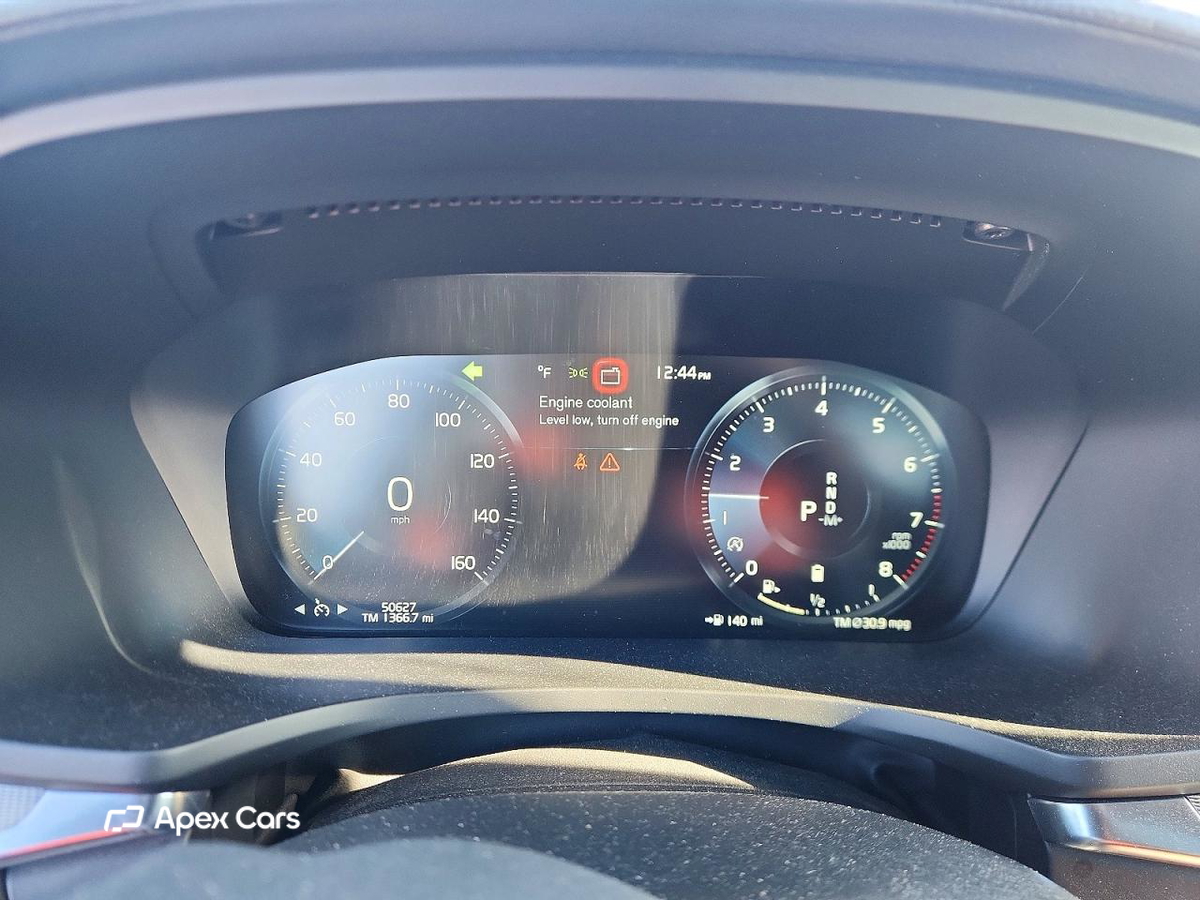 Volvo S60 2022