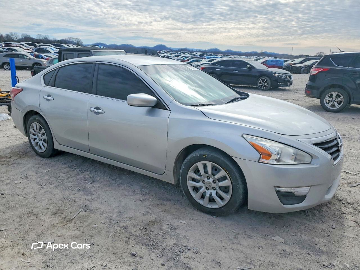 Nissan Altima 2013