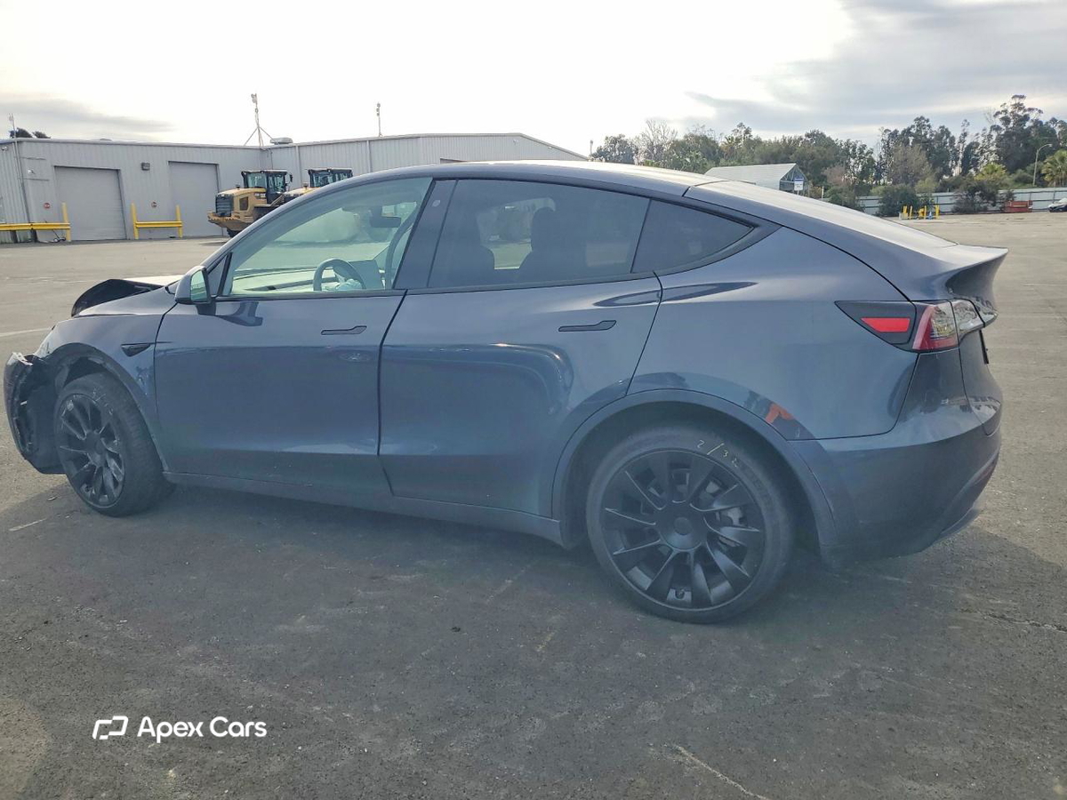 Tesla Model Y 2020