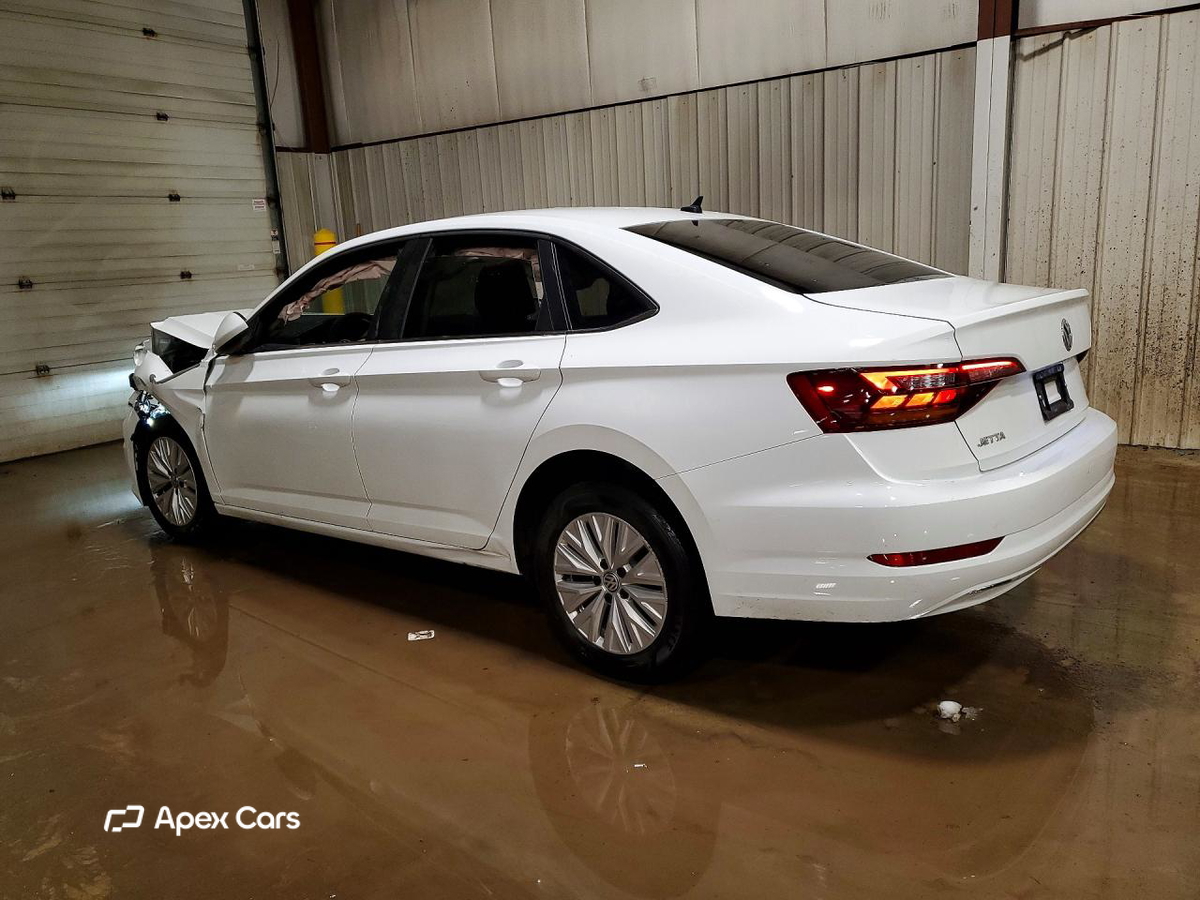 Volkswagen Jetta 2019