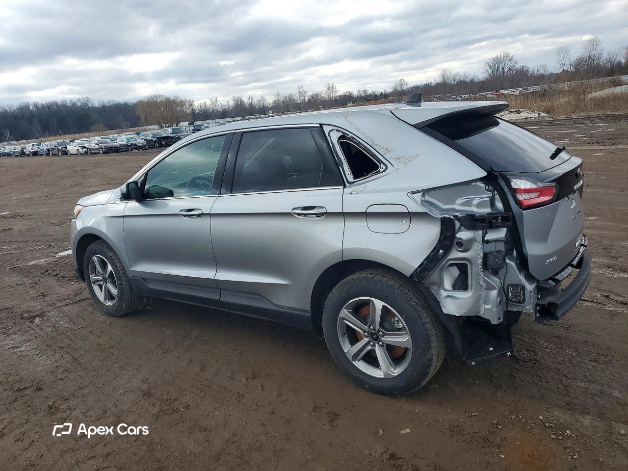 Ford Edge 2024