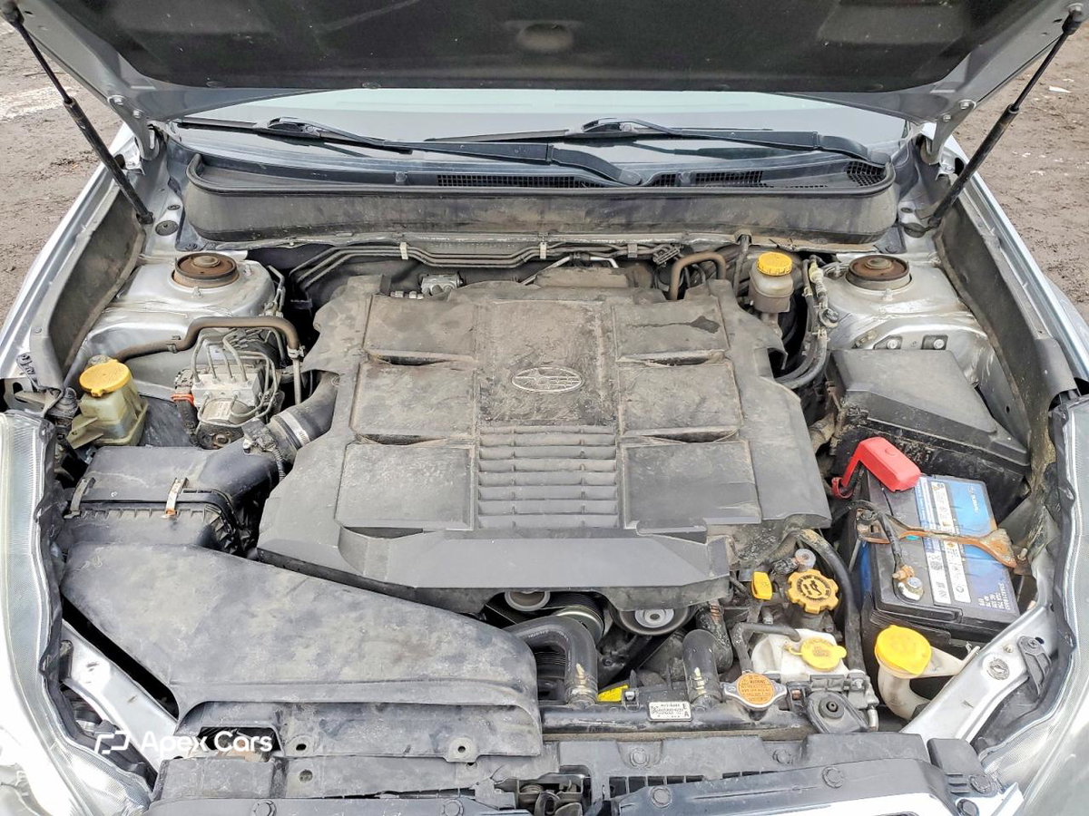 Subaru Legacy 2014