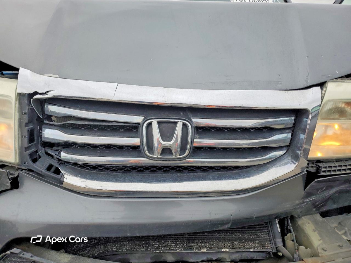 Honda Pilot 2013