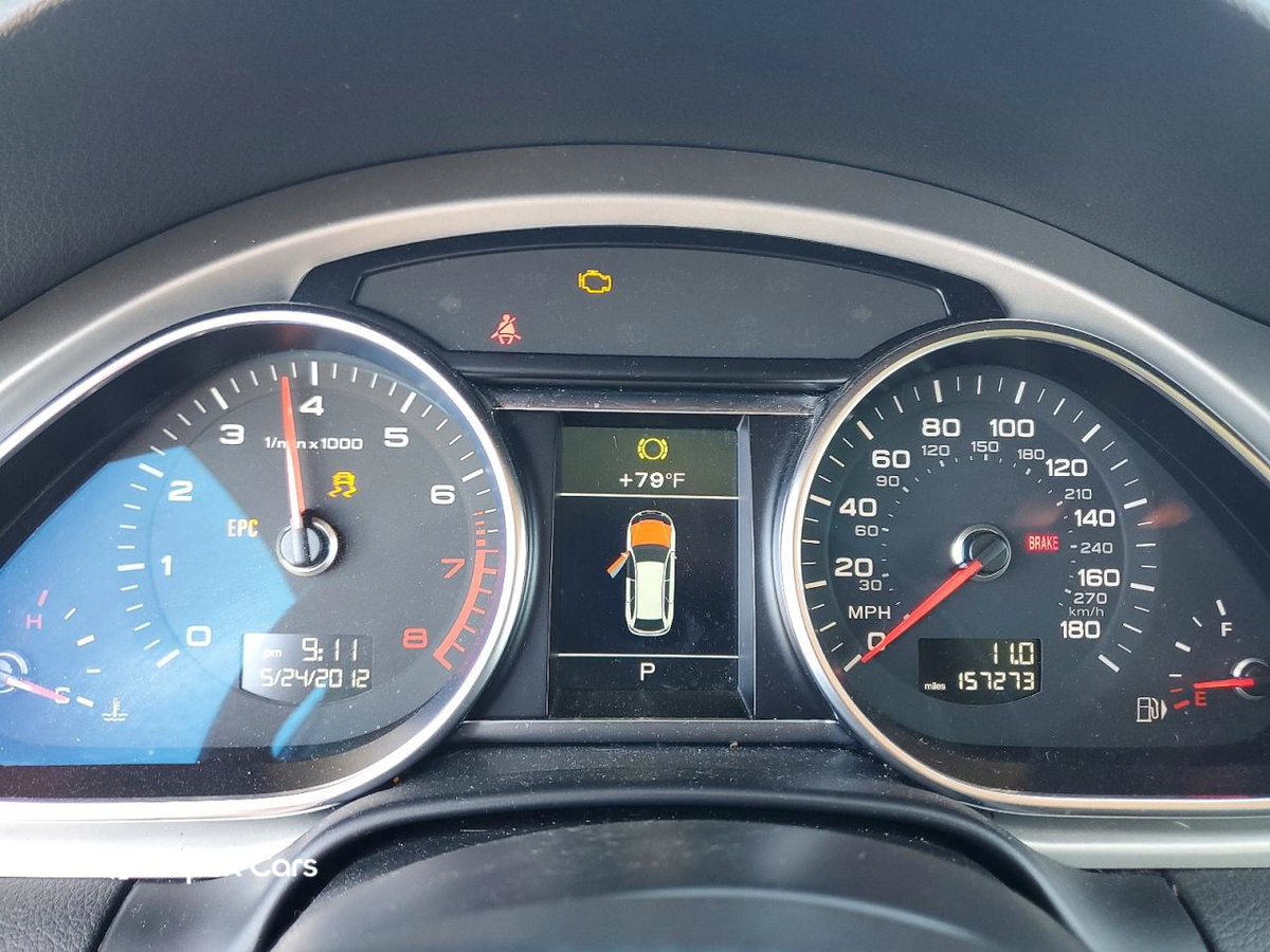 Audi Q7 2013