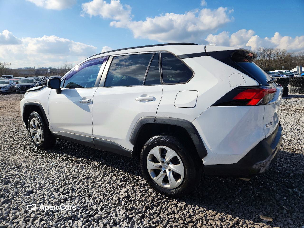 Toyota RAV 4 2019