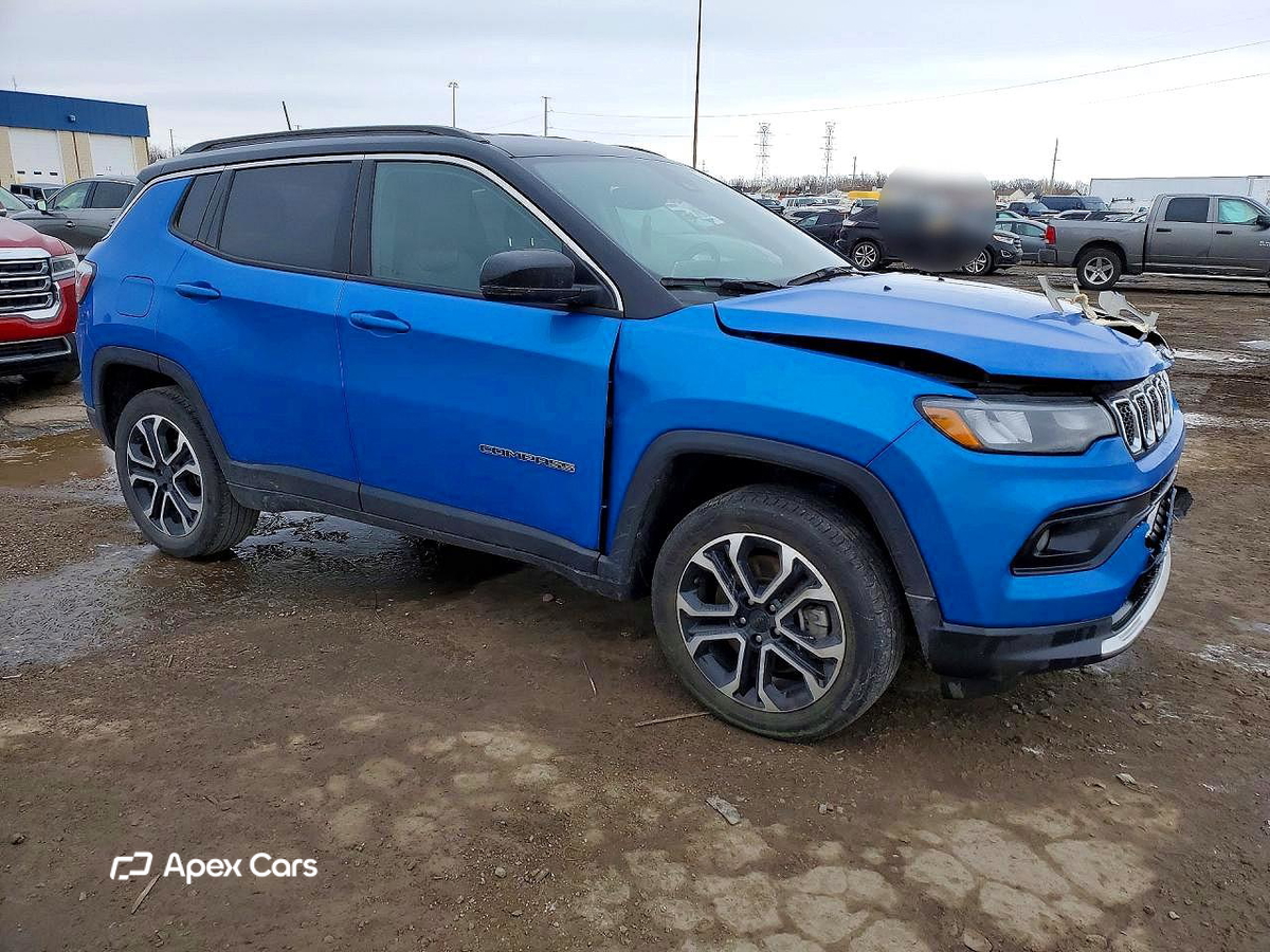 Jeep Compass 2023