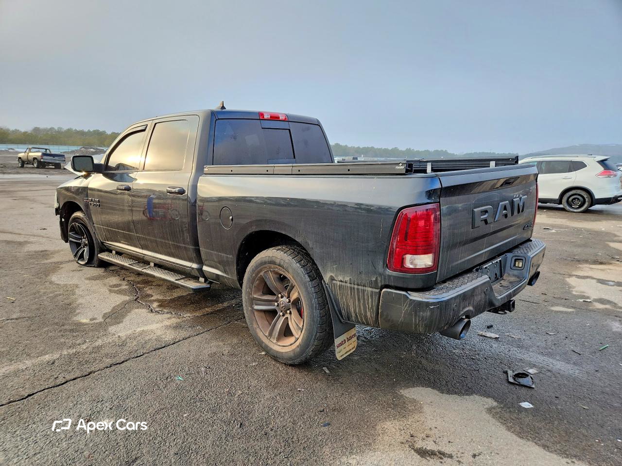 RAM 1500 2018