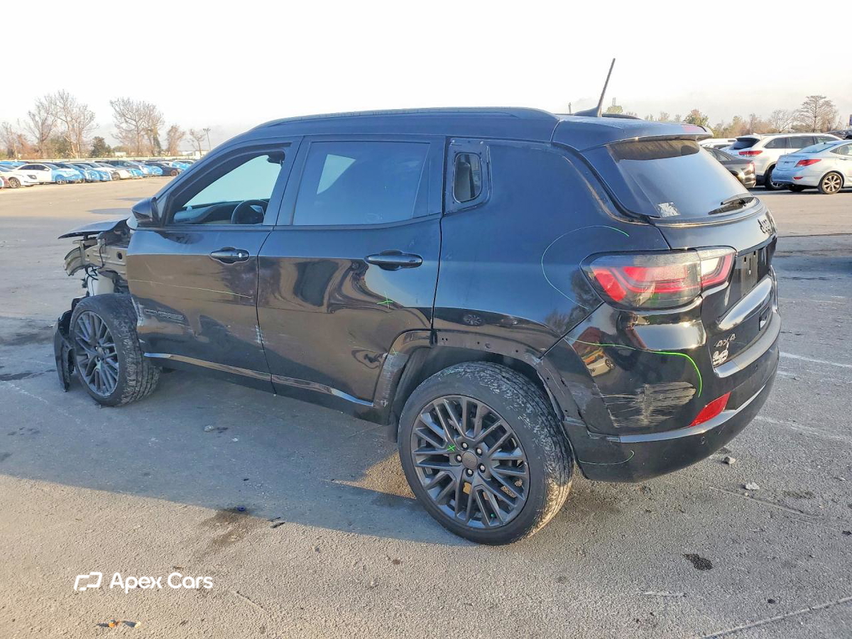 Jeep Compass 2023