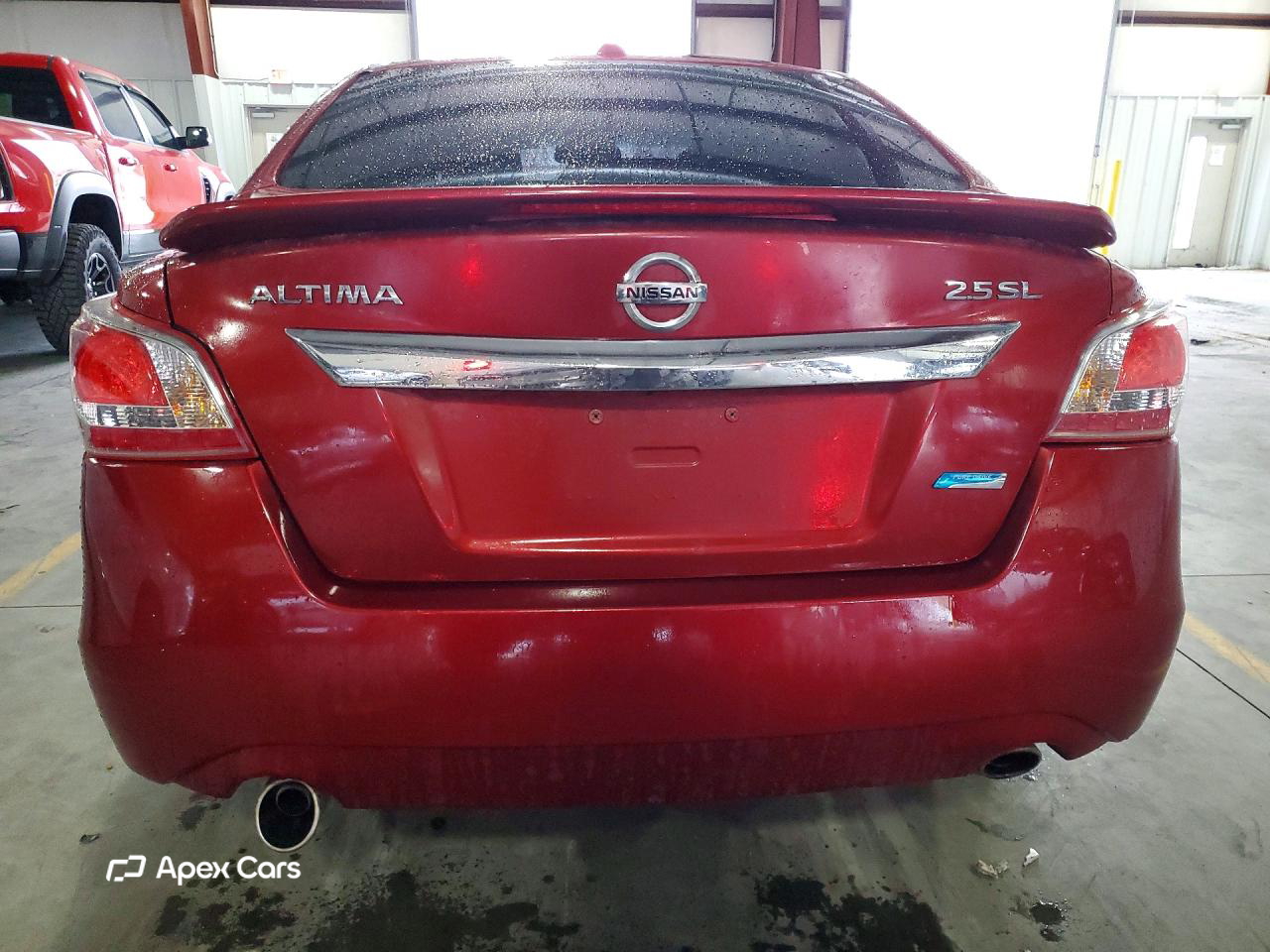 Nissan Altima 2013
