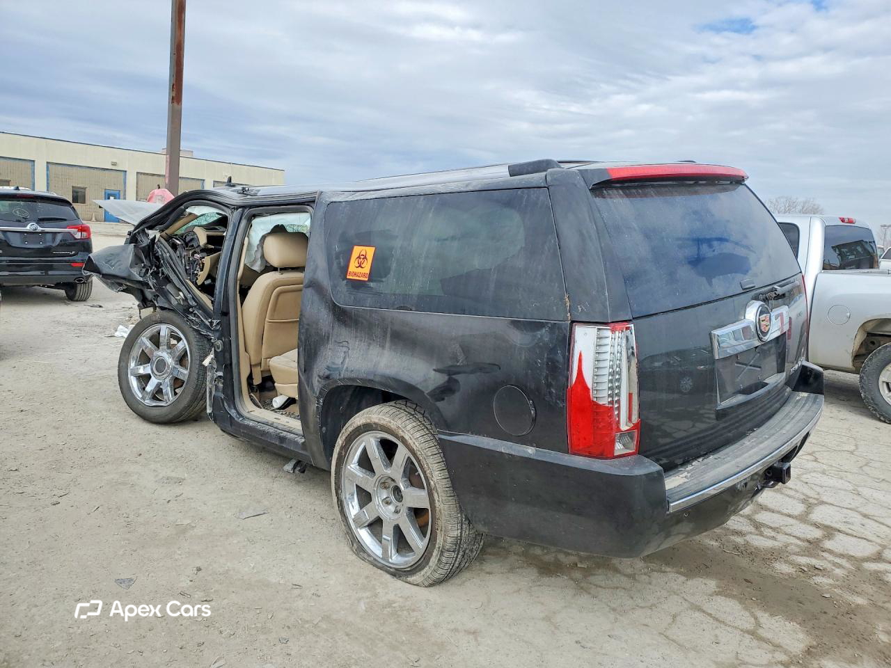 Cadillac Escalade 2013